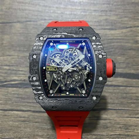 replica richard mille watch|richard mille knockoff watches.